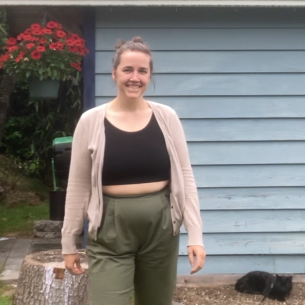 Meet your Posher, Jodi